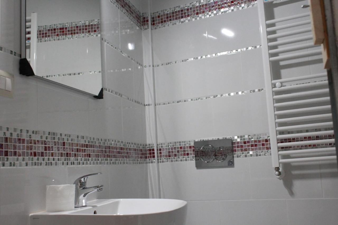 Chambre Quadruple avec Salle de Bains Privative