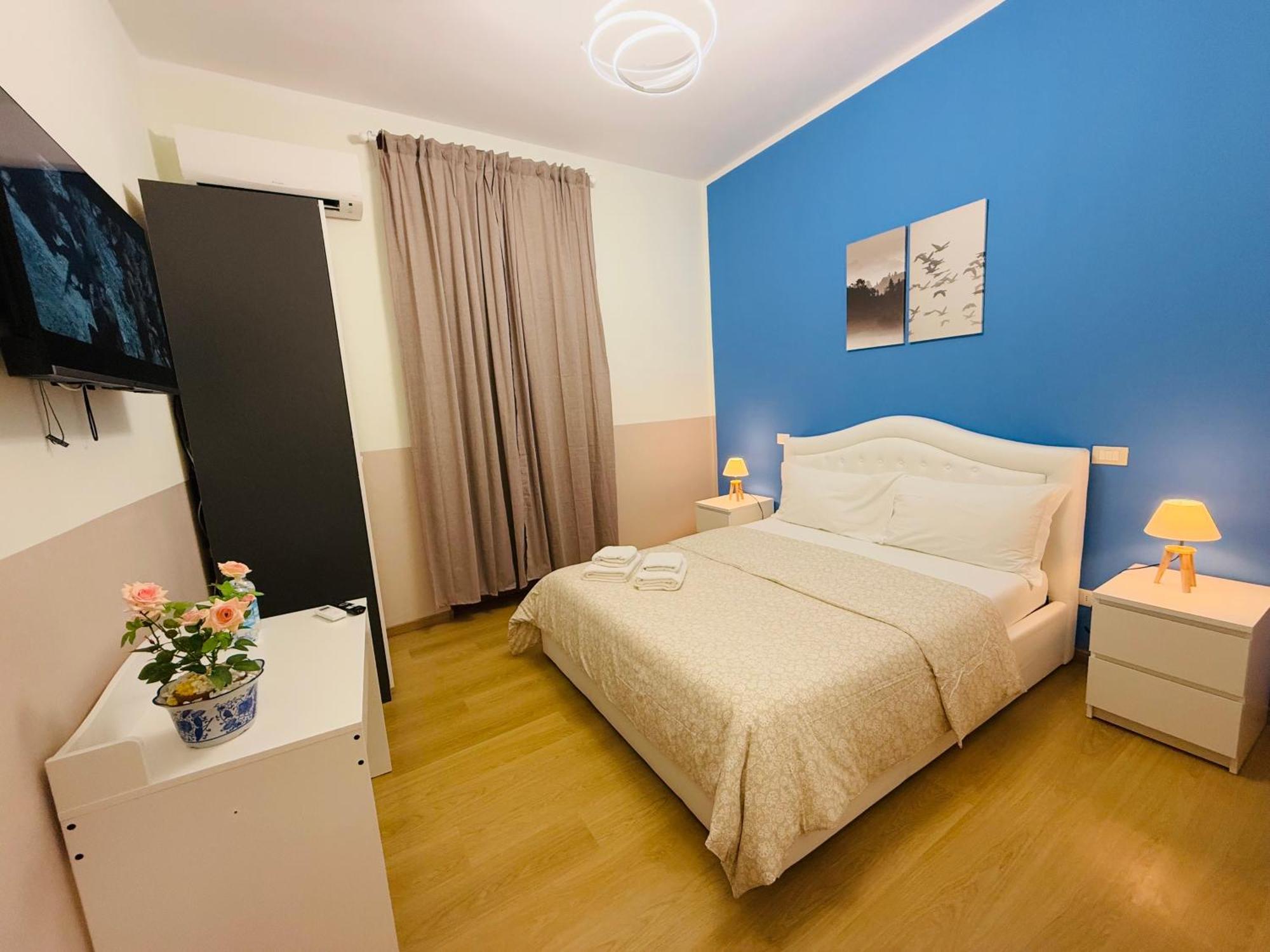 Chambre Double avec Salle de Bains Privative