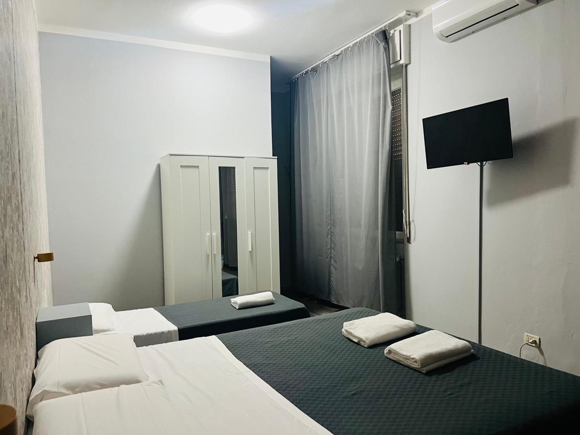 Chambre Triple Deluxe
