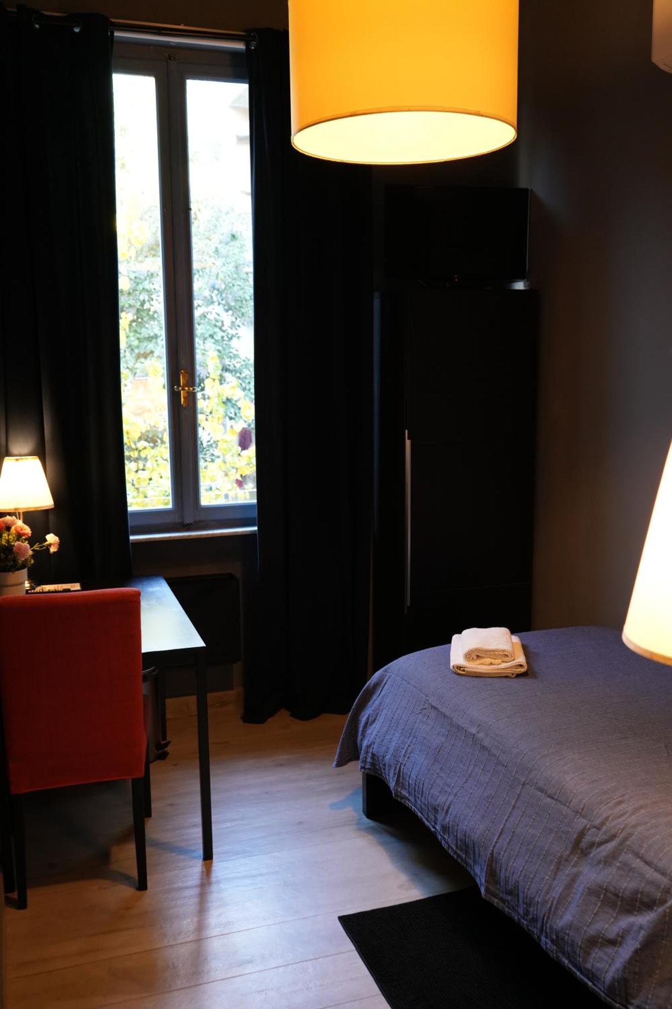 Chambre Simple avec Salle de Bains Privative
