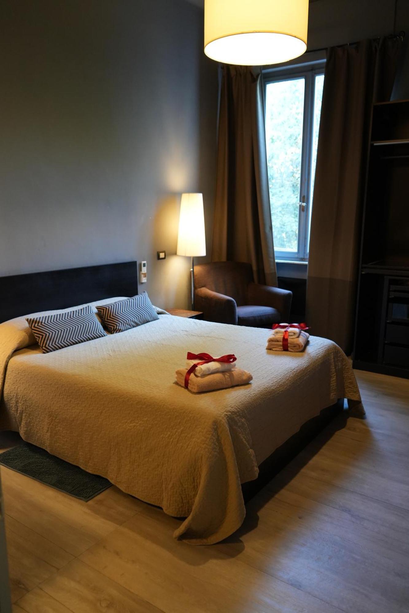 Chambre Double Supérieure - Vue sur Jardin