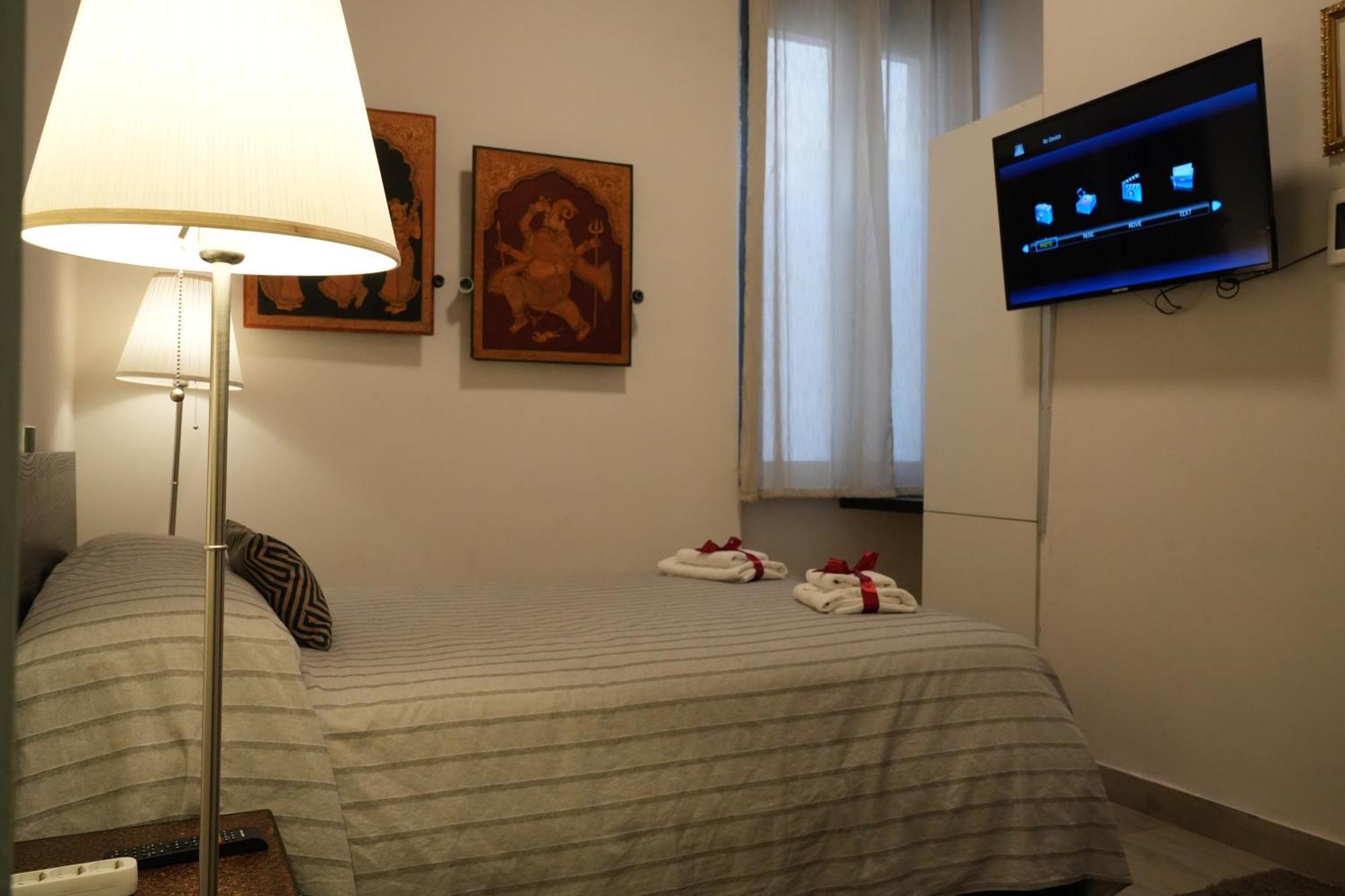 Chambre Double Standard