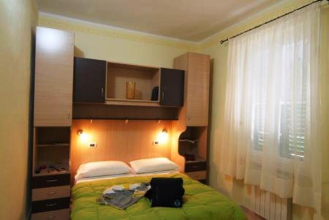 Chambre Double ou Lits Jumeaux